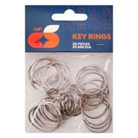 Colorations - sleutelhangers 25 mm, 30st. - thumbnail