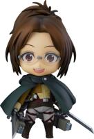 Attack on Titan Nendoroid Action Figure Hange Zoë 10 cm - thumbnail
