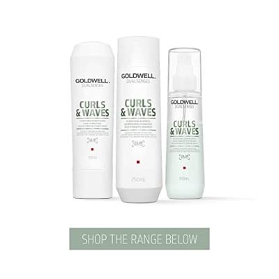 Goldwell Dualsenses Curls & Waves Hydrating Serum Spray 150ml - thumbnail