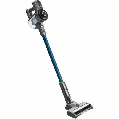 2-in-1 draadloze steelstofzuiger - H.KoeNIG - UP610 - PowerClean - 150 W - 0,8 L - Blauw