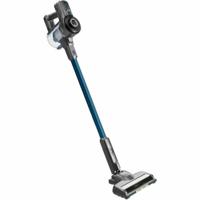 2-in-1 draadloze steelstofzuiger - H.KoeNIG - UP610 - PowerClean - 150 W - 0,8 L - Blauw - thumbnail