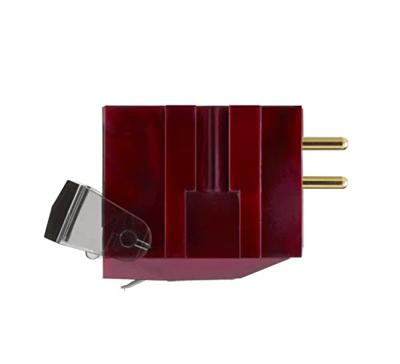 Denon: DL-110 MC Element - Rood Denon: DL-110 MC Element - Rood