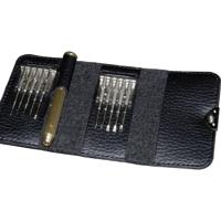 RONA Schroevendraaierset Elektronica en fijnmechanica 10-delig Plat - thumbnail