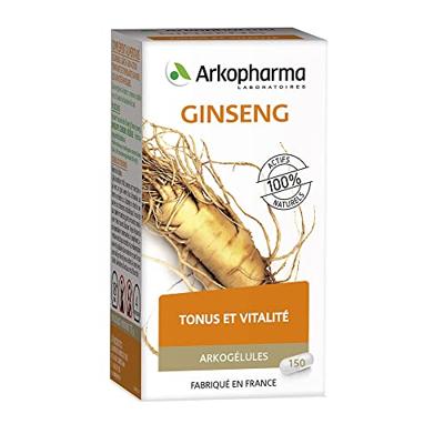 Arkocaps Ginseng Bio Caps 150