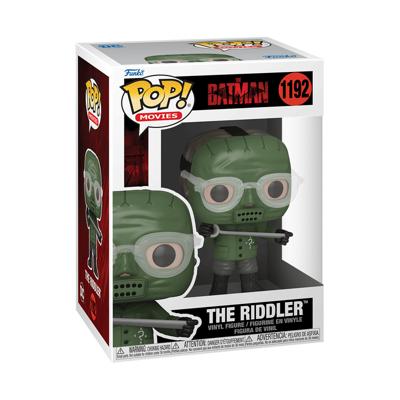 The Batman Funko Pop Vinyl: The Riddler