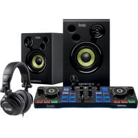 Hercules DJ Starter Kit (DJ Controller, Speakers en DJ Koptelefoon) - thumbnail