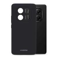 Mobilize Rubber Gelly Case Xiaomi Redmi Note 14 Pro 5G Matt Black - thumbnail