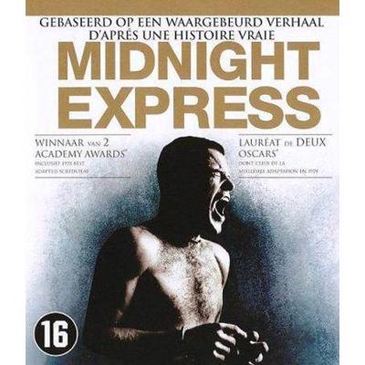 Midnight Express - Blu-Ray (8712609654219)