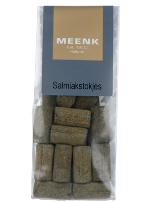 Meenk Salmiakstokjes Meenk Salmiakstokjes