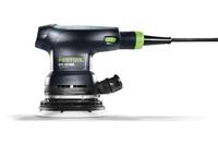 Festool ETS 125 REQ-Plus Excenterschuurmachine in Systainer | 125mm 250w - 576069 - thumbnail
