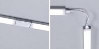 Paulmann Inline LED-onderbouwlamp startset 4 W Warmwit Chroom (mat) - thumbnail