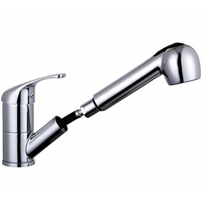 SUPRA ééngreepsmengkraan keuken met uittrekbare sproeier, chroom uittrekbare, omstelbare sproeier, 2 functies en met antikalk nozzles 90° draaibereik keramische schijven geluidsarme, verwissel SUPRA ééngreepsmengkraan keuken met uittrekbare sproeier, chroom uittrekbare, omstelbare sproeier, 2 functies en met antikalk nozzles 90° draaibereik keramische schijven geluidsarme, verwissel