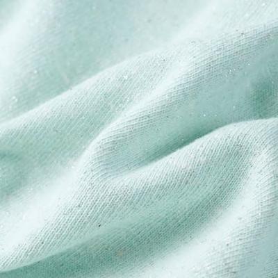 Kindervest met capuchon en rits 104 gemengd lichtmint Kindervest met capuchon en rits 104 gemengd lichtmint