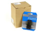 Shimano Deore LX M65T Remblokken 5 paar - Zwart - thumbnail