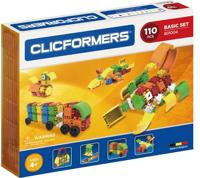 Clicformers basisset, 110dlg. - thumbnail