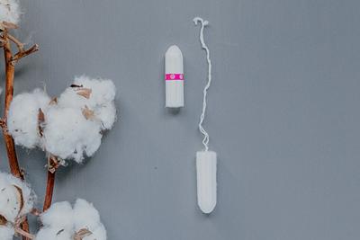 Natracare Cotton Tampons Super Plus Natracare Cotton Tampons Super Plus