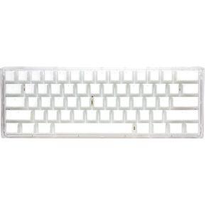 Ducky One 3 Aura White Mini toetsenbord USB Wit Ducky One 3 Aura White Mini toetsenbord USB Wit