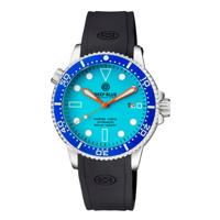 Deep Blue Master 1000 II MSTR442BLUEFULLLUM Heren Horloge 44MM 30 ATM - thumbnail
