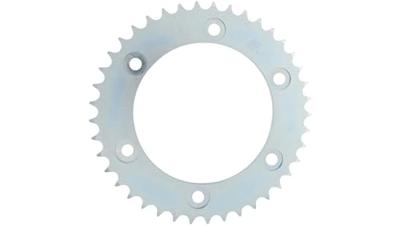 RK Chain wheel 525 46z steel silver
