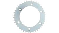 RK Chain wheel 525 46z steel silver - thumbnail