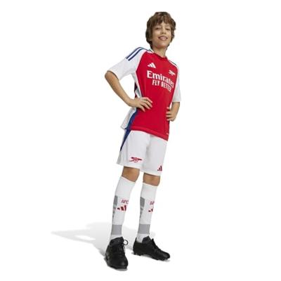 Arsenal Shirt Thuis Junior 2024/2025 - Maat 152 - Kleur: RoodWit | Soccerfanshop