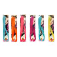 Toi-Toys Fluorescerende haarstuk, 50cm - thumbnail