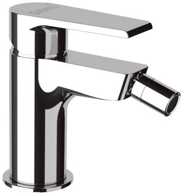 Bidetmengkraan Sapho KAI 1-hendel 12.2 cm Chroom Sapho Bidetmengkraan Sapho KAI 1-hendel 12.2 cm Chroom Sapho