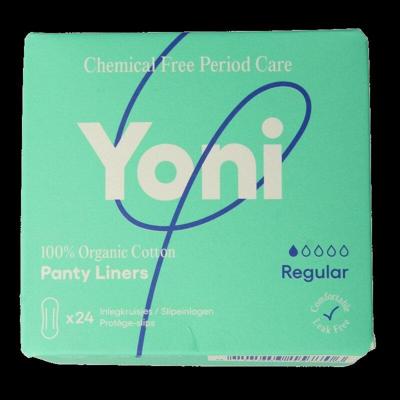 Yoni Inlegkruisjes Regular Yoni Inlegkruisjes Regular