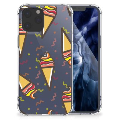 iPhone 12 Pro Max Beschermhoes Icecream iPhone 12 Pro Max Beschermhoes Icecream