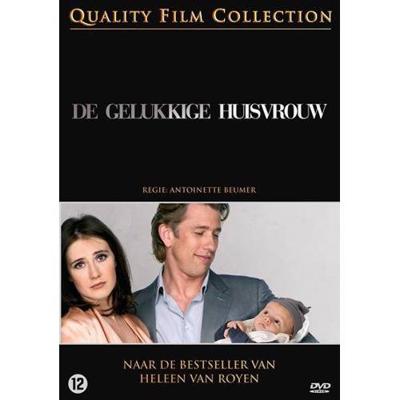 De Gelukkige Huisvrouw - DVD (8715664119815) De Gelukkige Huisvrouw - DVD (8715664119815)
