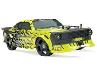 FTX Havok 1/14 4WD Drift Roadster RTR - Geel - thumbnail