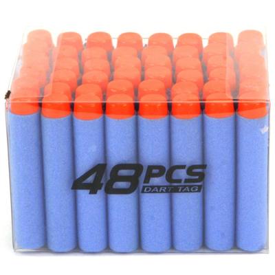 Alert Foam dart refill 48 stuks