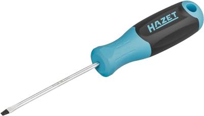 Hazet 811-30 Werkplaats Platte schroevendraaier Kopbreedte: 3 mm Koplengte: 80 mm