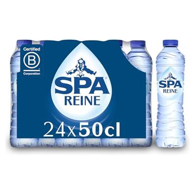 Spa Blauw 24 stuks 0,5L Spa Blauw 24 stuks 0,5L