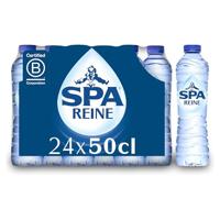 Spa Blauw 24 stuks 0,5L - thumbnail