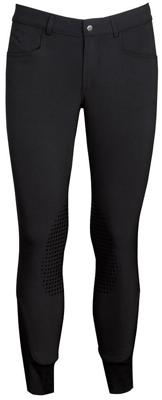 Harrys Horse Liciano KG heren rijbroek zwart maat:52