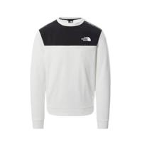The North Face outdoor sweater Mountain Athletics wit/zwart - thumbnail