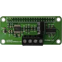 HiFiBerry Mini AMP HiFi Berry geluidskaart Geschikt voor serie: Raspberry Pi® Zero - thumbnail