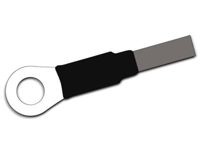 HellermannTyton 308-30311 Krimpkous assortiment Rood 3 mm 1 mm Krimpverhouding:3:1 10 stuk(s)