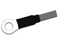 HellermannTyton 308-30311 Krimpkous assortiment Rood 3 mm 1 mm Krimpverhouding:3:1 10 stuk(s) - thumbnail