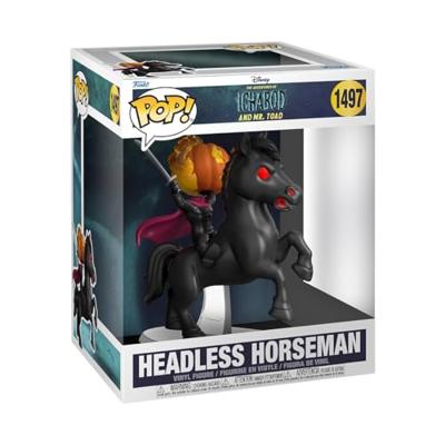 Disney The Adventure of Ichabod and Mr. Toad Funko Pop Vinyl: Headless Horseman