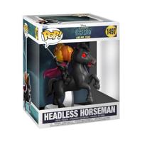 Disney The Adventure of Ichabod and Mr. Toad Funko Pop Vinyl: Headless Horseman - thumbnail