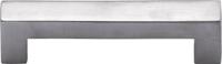 Meubelgreep Kare 96mm MMC - thumbnail
