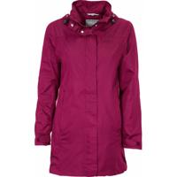 Pro-X Elements outdoorjas Jenna dames polyester fuchsia - thumbnail