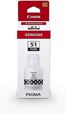Inkt voor cartridge navulverpakking Canon 4529C001 Zwart