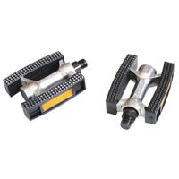 Tecora stel hybride pedalen alu kaart - thumbnail