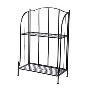 Mcollections Etagère Metaal - 60 × 30 × 97 cm