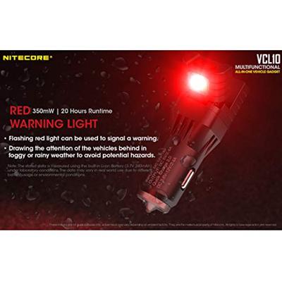 Nitecore VCL10