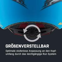 Olympic Sportswear Alpina sports kinderhelm disney cars 47-51 mat - thumbnail