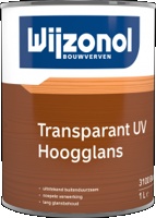 Wijzonol Transparant UV Hoogglans - thumbnail